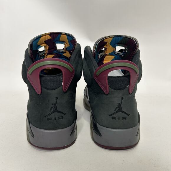 Nike Air Jordan 6 Retro “Bordeaux/Gray Black” CT8529-063 main image 9